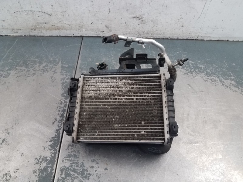 2012 Audi S4 Quattro B8 Electric Water Pump / Auxiliary Radiator #1717 A8