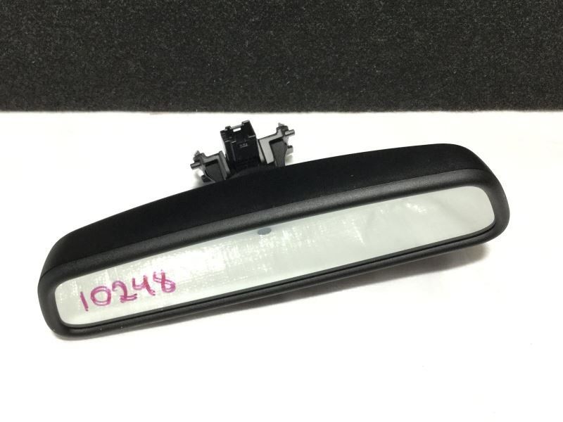INTERIOR REAR VIEW MIRROR AUTO DIMMING FITS 12-17 BMW X3 535i GT 24988