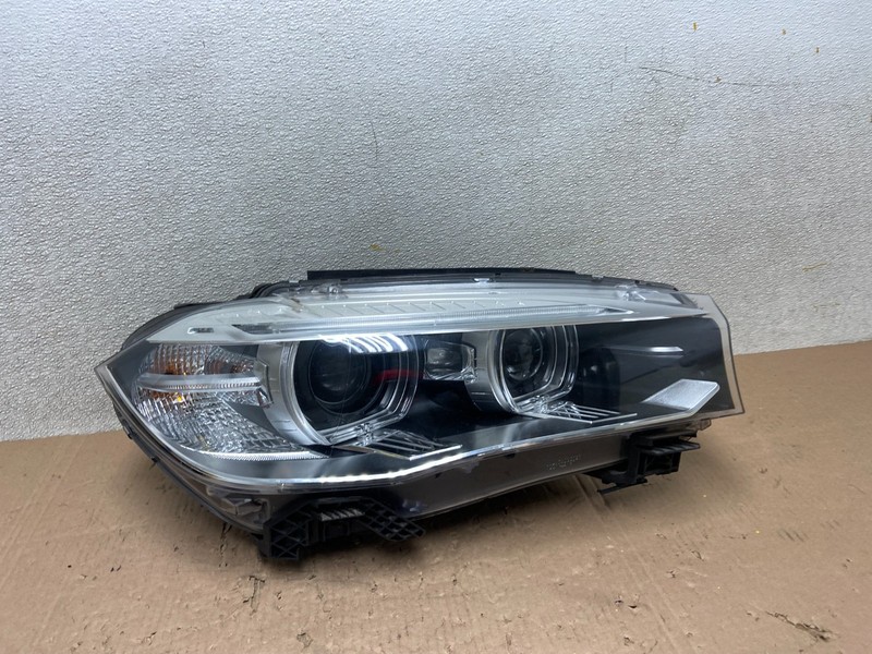 2014 to 2018 Bmw X5 Right Passenger RH Headlight Xenon Hid OEM Y0267 DG