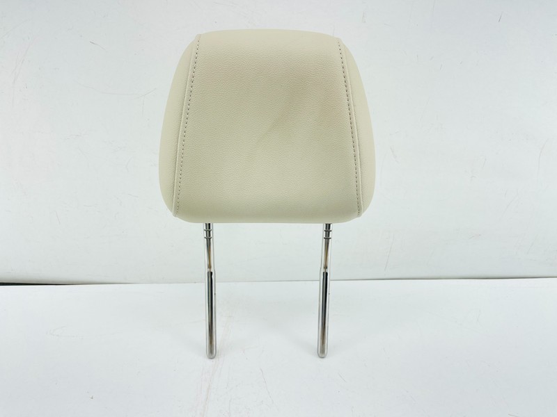 2018-2020 BUICK REGAL FRONT LEFT OR RIGHT SIDE SEAT HEADREST LEATHER BEIGE OEM