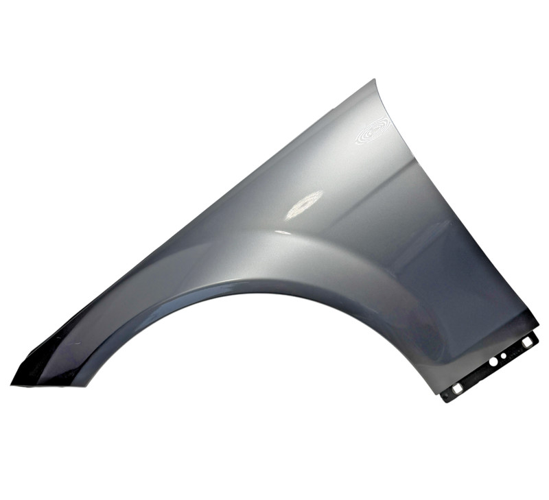 📌2008-2015 MERCEDES-BENZ W204 C250 LEFT DRIVER FENDER PANEL GRAY A204881090 OEM