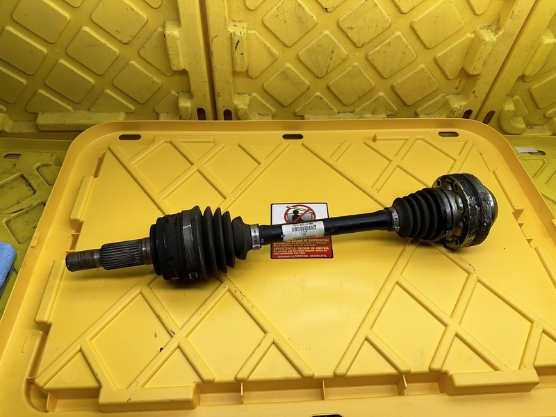 2011-2018 Porsche Cayenne 958 Front Right or Left Side Axle CV Shaft 7P5407271A