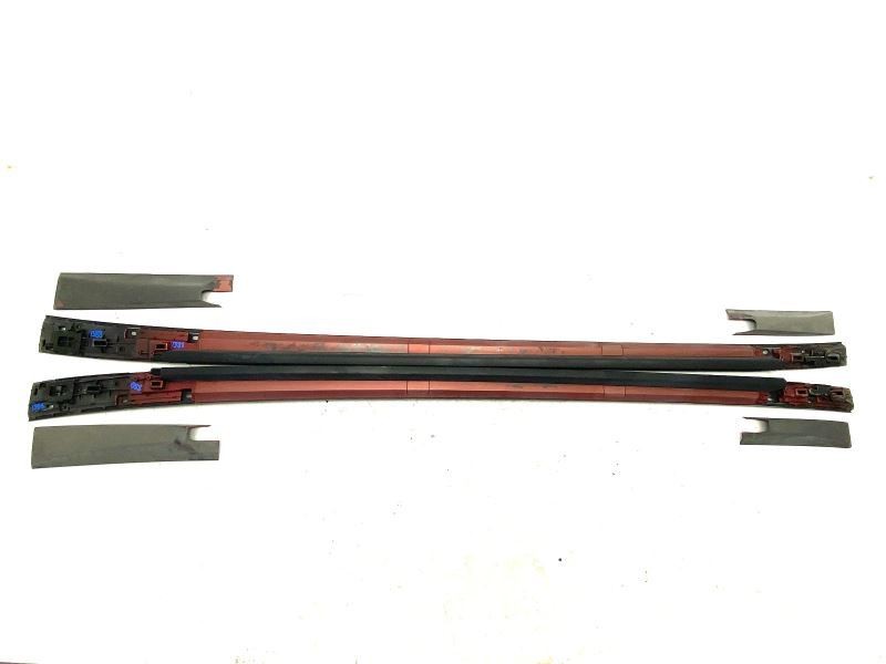 Luggage Roof Rack Rails Fits 2007-2008 Kia Rondo 68660
