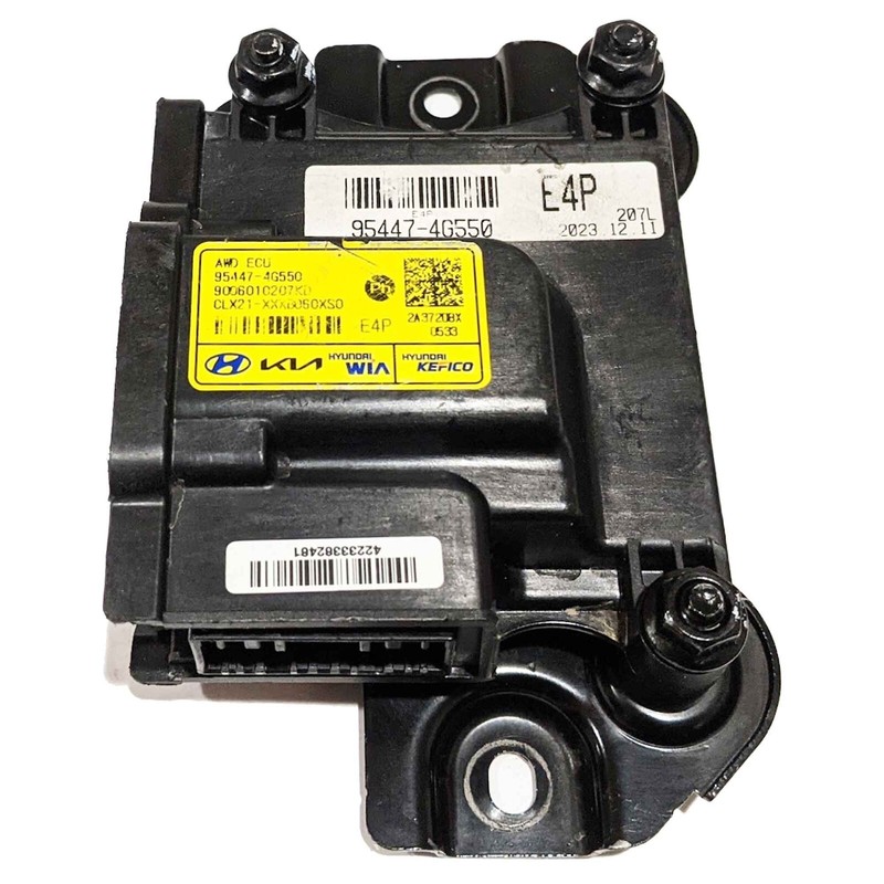 OEM Transfer Case Control Module Hyundai Palisade 3.2023 2024 / 95447-4G550