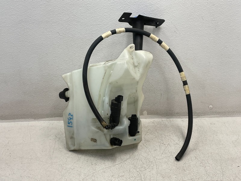 07 08 09 Jaguar XK Front Windshield Washer Reservoir Tank Bottle 1593 OEM