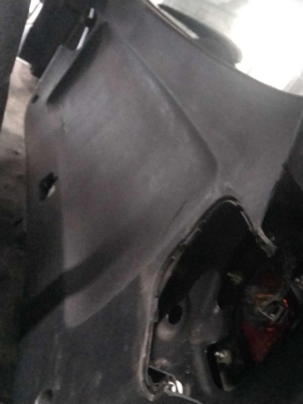 Used Deck Lid fits: 2019 Kia Sportage manual liftgate Grade C