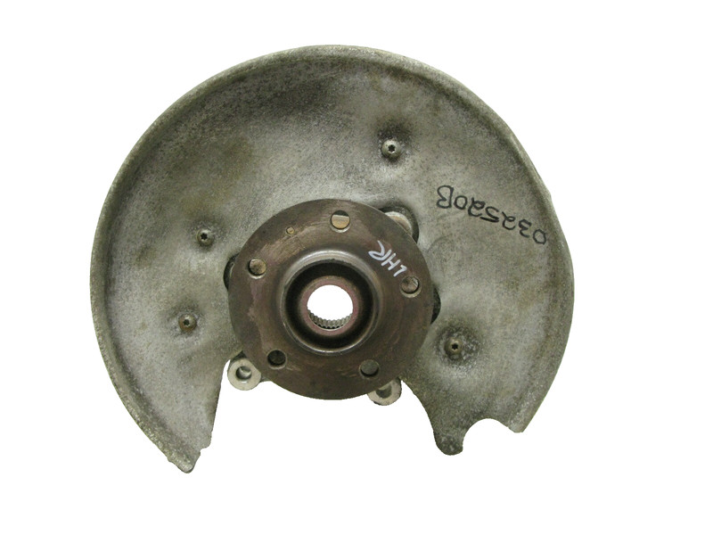 08-17 AUDI A6 A5 S5 A4 QUATTRO REAR DRIVER LEFT KNUCKLE WHEEL HUB BEARING 032520