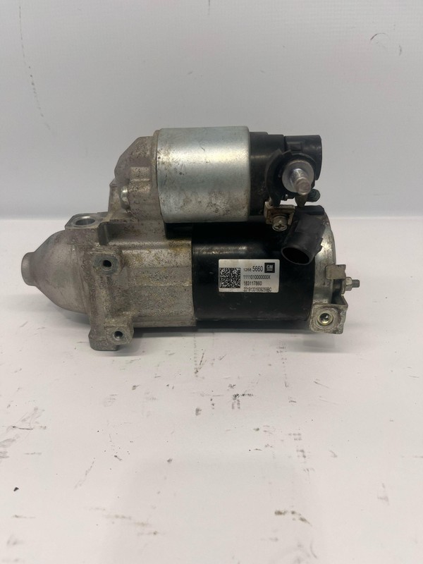 2018-2020 Cadillac Escalade Starter Motor12685660 OEM 100K Miles