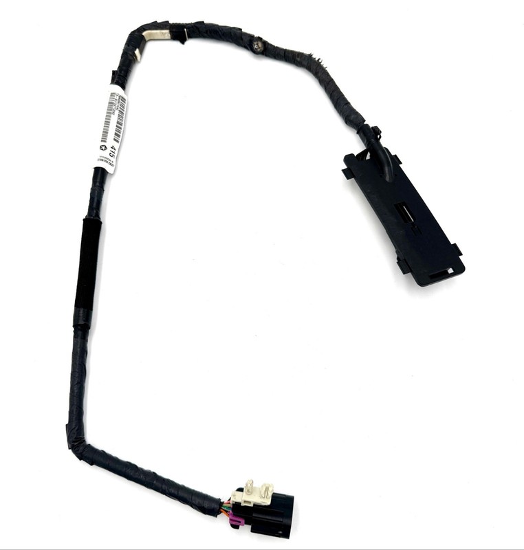 ✅ 13-24 RAM 1500 Classic 2500 3500 TAILGATE WIRING REAR HANDLE BACKUP CAMERA OEM