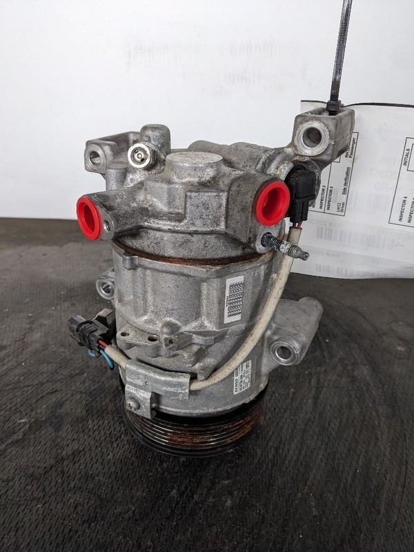 AC Compressor Fits 18-22 ACCORD 1065962