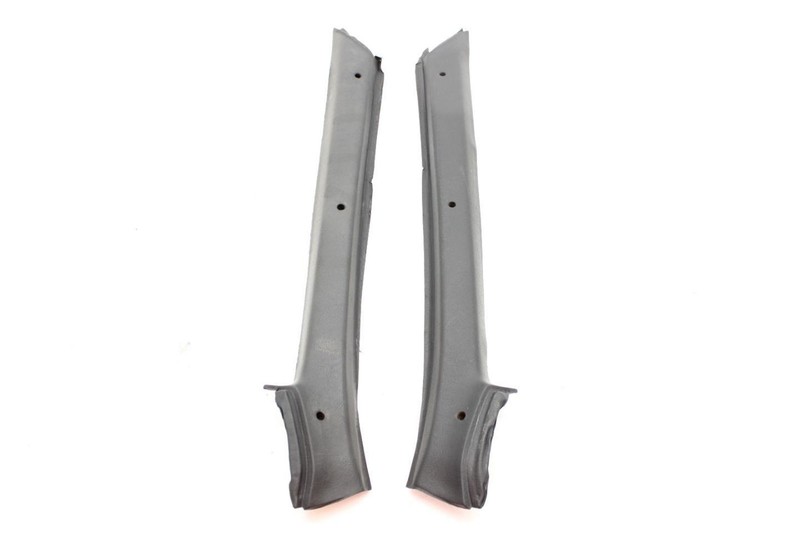 87-91 Porsche 944 Turbo Pair of Left and Right A Pillar Trim Panels