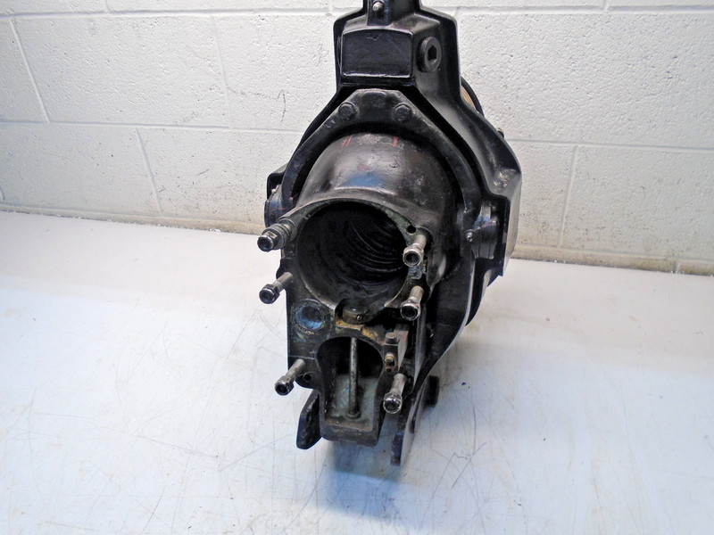 Z2MerCruiser Pre Alpha transom gimbal ring housing 3 Bolt design