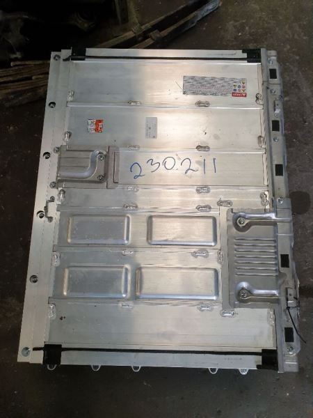 17 18 19 TOYOTA PRIUS PRIME HYBRID BATTERY VIN FP
