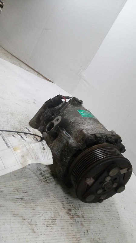 2015 Honda CR-V A/C Compressor OEM 2.4L Black 135K Miles - Warranty Included