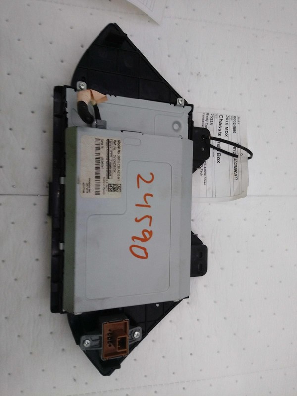 2016 Acura MDX Active Noise Cancellation Module OEM Silver 108K Miles