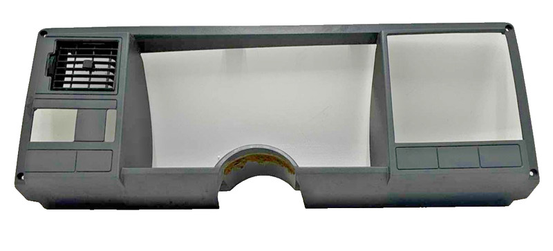 Chevrolet Silverado 1500 Speedometer Radio Bezel 1993 OEM 15605971
