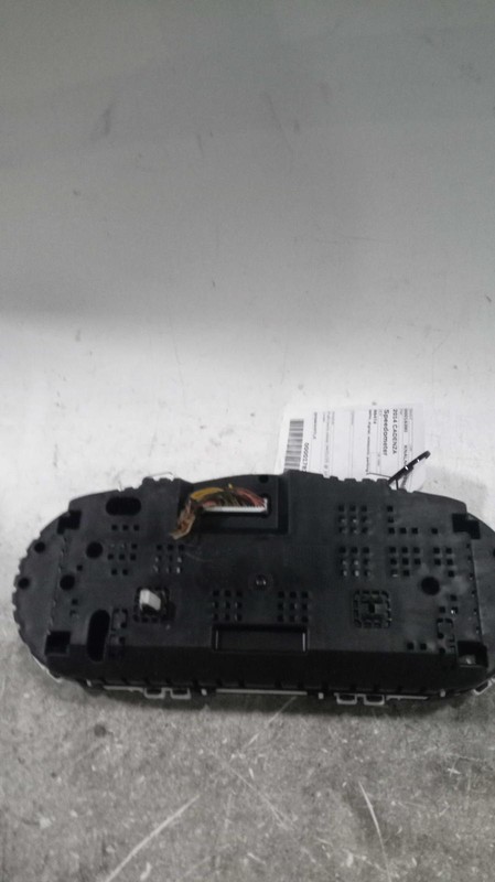2014 Kia Cadenza Speedometer Gauge OEM Black 69K Miles NJ25-16390-414362