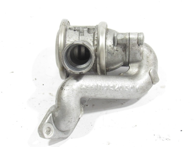 12-18 Bentley Continental GT W12 2015 6.0L Air Pump Emission EGR Check Valve ;:A