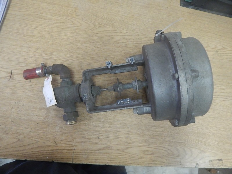 Honeywell Actuator Control Valve 50 psig *FREE SHIPPING*