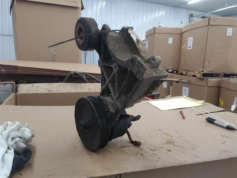 Power Steering Pump Fits 97-98 03-16 EXPRESS 2500 VAN 123196