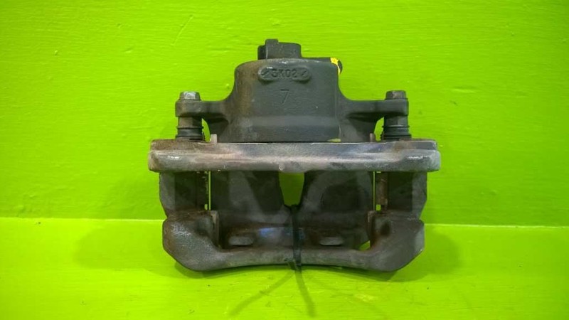 02 03 04 05 06 CAMRY PASSENGER RIGHT FRONT BRAKE CALIPER OEM 2798-28