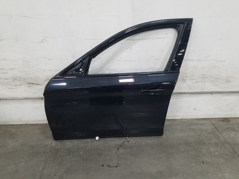 2022 BMW M5 F90 Left Front Driver Door #7725 Z5