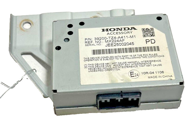 2019-20 Acura TLX A-Spec 2.4L FWD Active Noise Computer Control Module Unit OEM