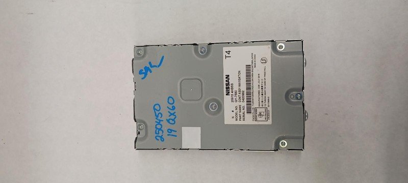 18-'20 INFINITI QX60 navigation control module OEM 1 Year Warranty!