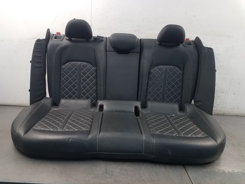 2018 Audi S4 Quattro B9 Leather Rear Seat Set - * #2795