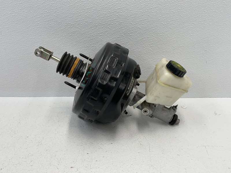 12 13 14 15 Mercedes SLK250 Power Brake Booster Master Cylinder 1495 OEM