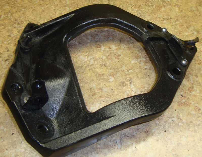 2012 Yamaha Vmax VMX17 VMX 1700 VMX1700 Engine Motor Mount Bracket Support Brace