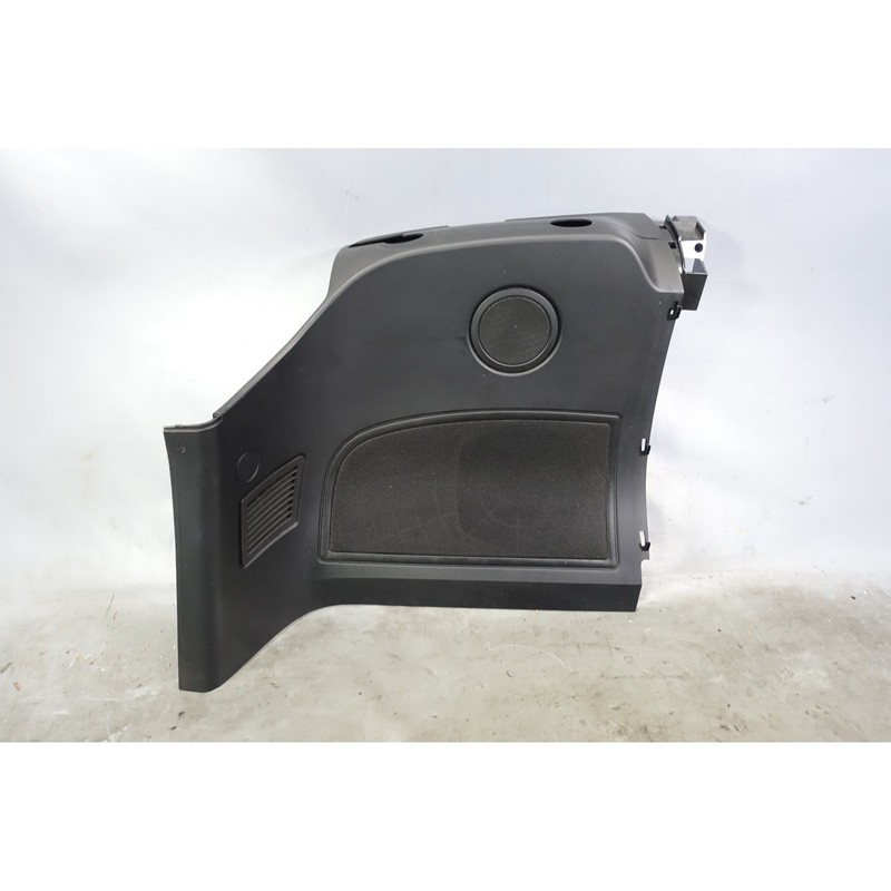 Damaged BMW Z4 E85 Right Rear Interior Lateral Trim Panel Black 2003-2008 OEM