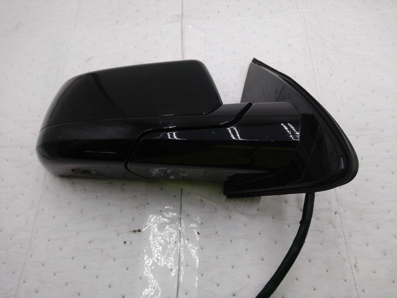 2019 Chevrolet Suburban 1500 Right Door Mirror Black OEM Used 499891