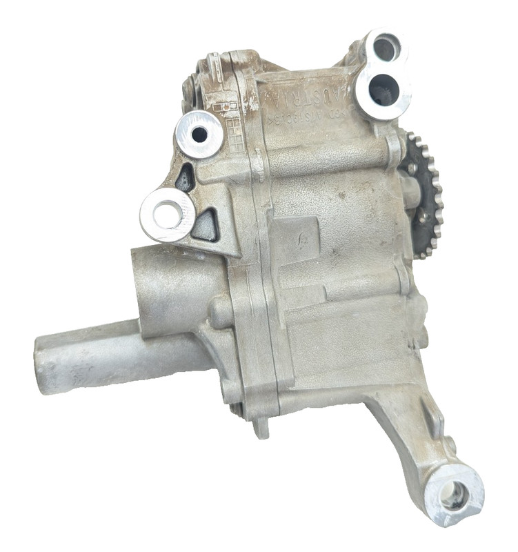 2008 BMW E90 335xi N54 Twin Turbo Oil Pump Assembly OEM