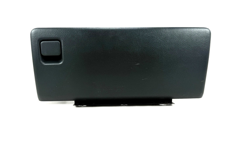 2000-2002 Silverado Sierra Tahoe Glove Box Compartment Dark Gray 12C/12D/122 OEM