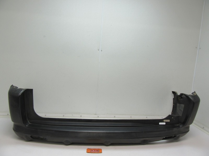 REAR BUMPER COVER FITS 02 03 04 HONDA CR-V CRV BACK PLASTIC COVER 71501S9AAZZ00