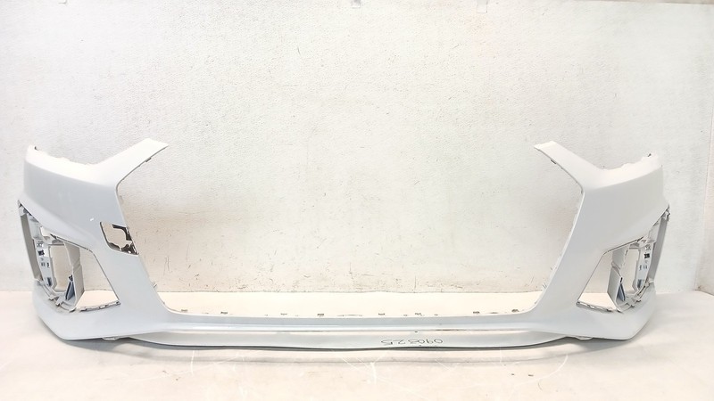 💚 2020-2024 AUDI S5 A5 S-Line Front Bumper Cover OE 8W6807437AB (NO SHIPPING)