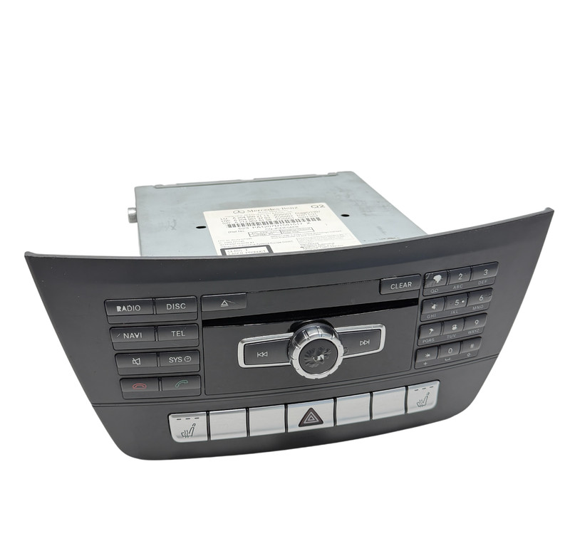📌 2012-2015 MERCEDES C250 C350 C300 RADIO RECEIVER HEAD UNIT A2049002113 OEM