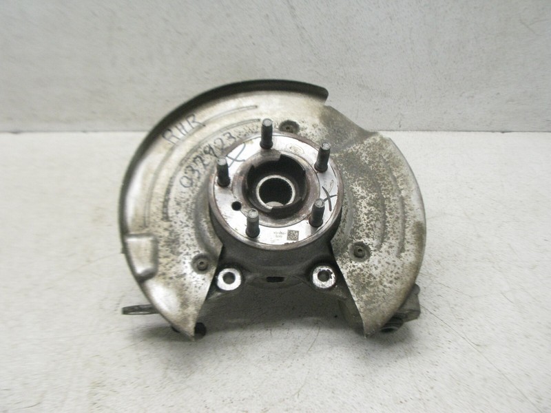 16-20 JAGUAR X260 XF 17-20 XE AWD SUSPENSION KNUCKLE SPINDLE REAR RIGHT OEM 0329