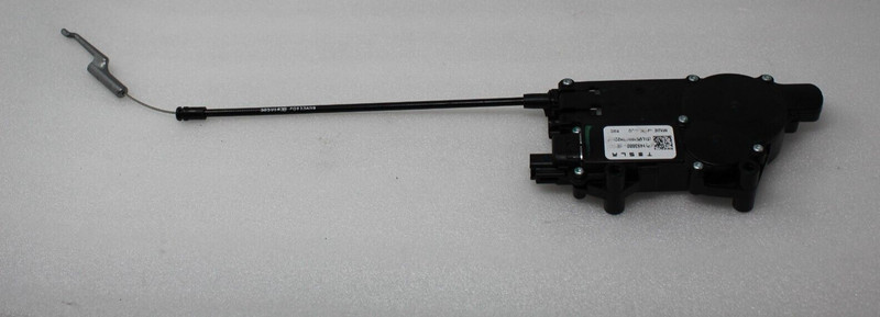 2020-2024 TESLA MODEL Y REAR RIGHT SEAT LATCH ACTUATOR MOTOR OEM 1495880-00-B