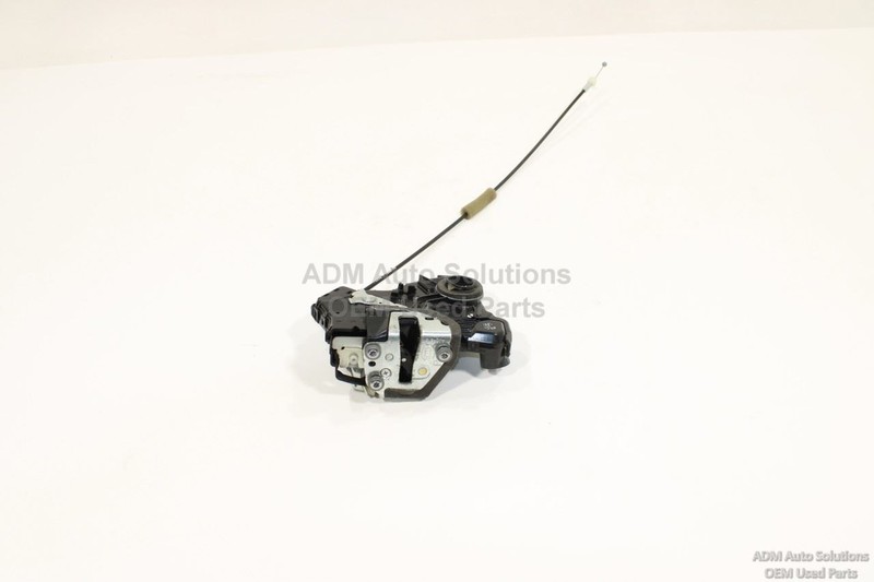 2011-2014 TOYOTA SIENNA FRONT RIGHT PASSENGER SIDE DOOR LATCH LOCK ACTUATOR OEM
