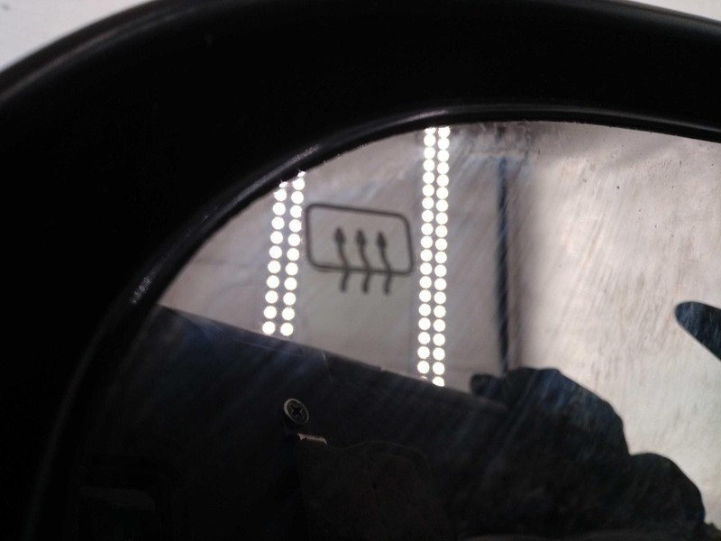 2008 Subaru Legacy Left Door Mirror Grey Power Heated OEM 69000 Miles