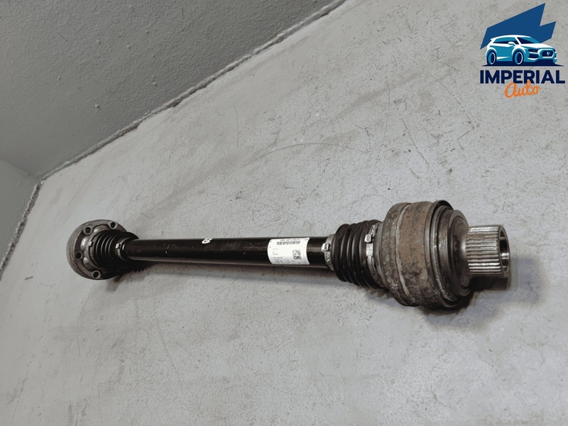 AUDI Q7 2017-2025 REAR LEFT OR RIGHT SIDE AXLE SHAFT HALFSHAFT OEM