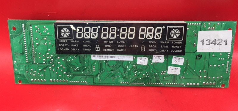 FRIGIDAIRE OVEN RANGE CONTROL BOARD 316443819 WD-13421