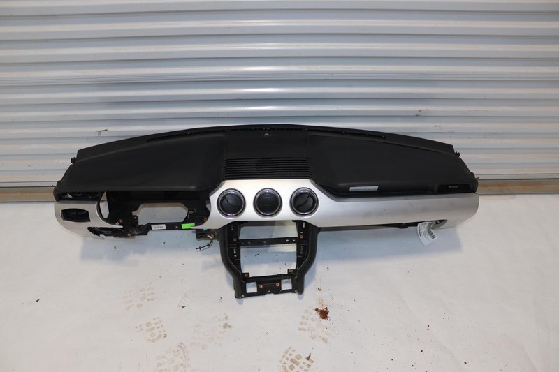 2015-2017 FORD MUSTANG DASH DASHBOARD INSTRUMENT PANEL COVER OEM
