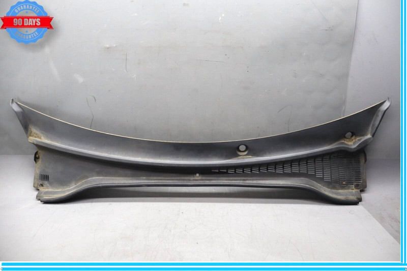 14-17 Fiat 500L Front Windshield Cowl Trim Cover Vent Panel Top Oem