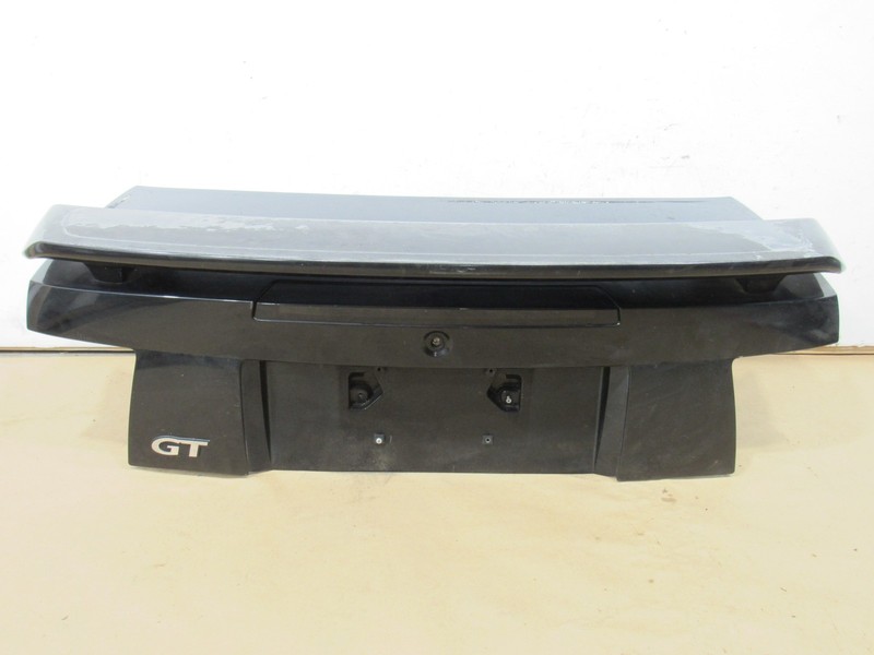 Ford Mustang GT 2004 Rear Trunk Lid W/ Spoiler 99-04 ;:O