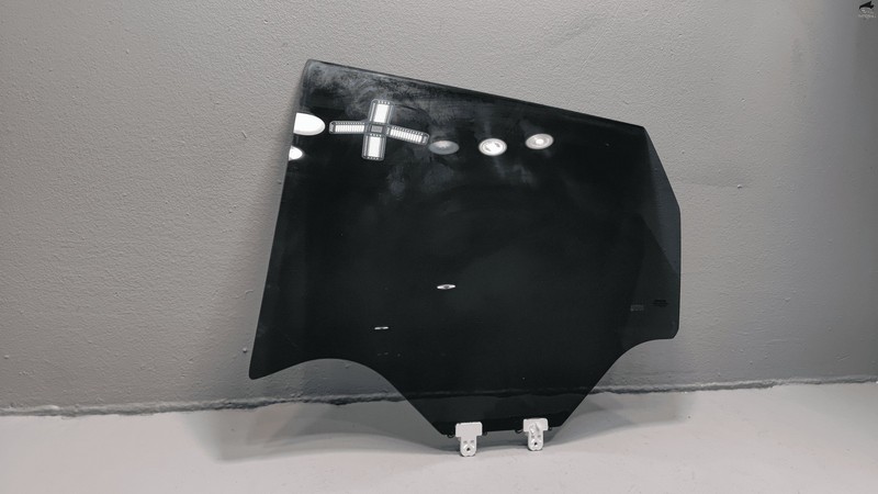 2021-2025 NISSAN ROGUE REAR LEFT DRIVER SIDE DOOR WINDOW GLASS OEM