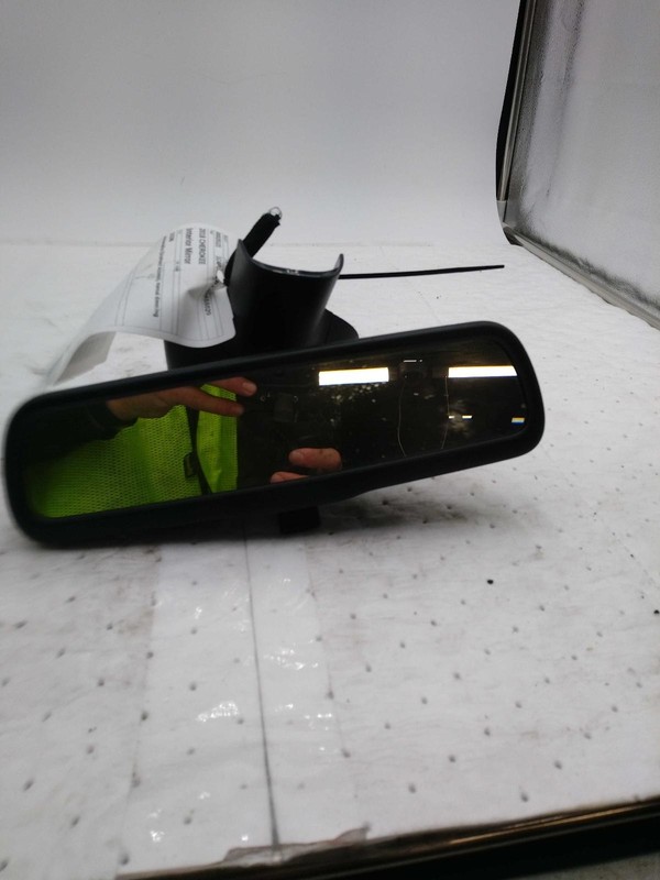 2018 Jeep Cherokee Blue Interior Rear View Mirror OEM 68360854AA 70K Miles