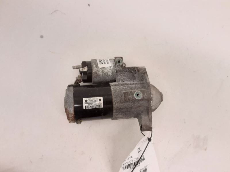 Starter Motor New Style 6 Lug Wheel Fits 19 DODGE 1500 PICKUP 2798195